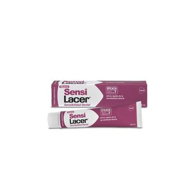 SENSILACER PASTA DENTAL 125 ML