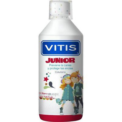 VITIS JUNIOR COLUTORIO 500 ML