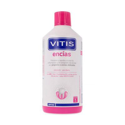 VITIS ENCIAS COLUTORIO BUCAL 1 L