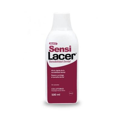 SENSILACER COLUTORIO 500 ML