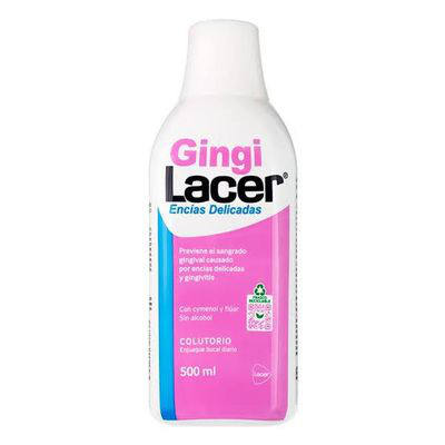 GINGILACER COLUTORIO 500 ML