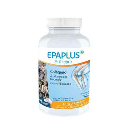 EPAPLUS COLAGENO HIALURONICO MAGNESIO 224 CO