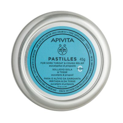 AP PASTILLAS EUCALIPTO PROPOLIS