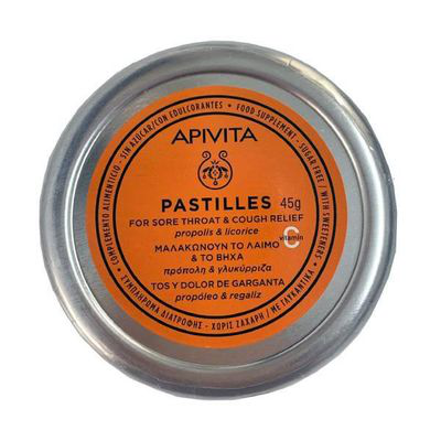 AP PASTILLAS PROPOLIS REGALIZ
