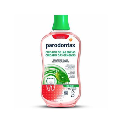 PARODONTAX HERBAL COLUTORIO 500 ML