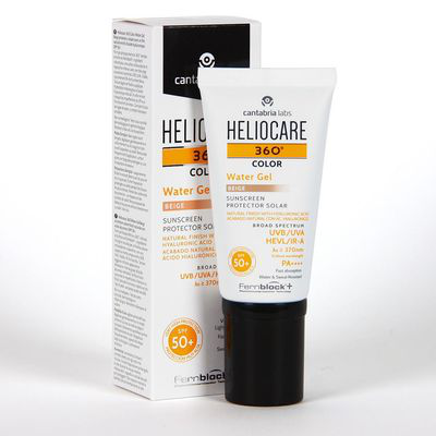 HELIOCARE 360 COLOR WATER GEL SPF 50 COLOR BEI