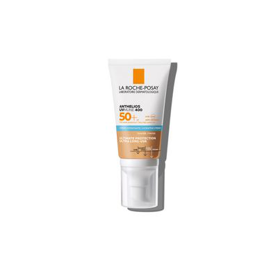 ANTHELIOS ULTRA CREMA CON COLOR SPF50 50 ML