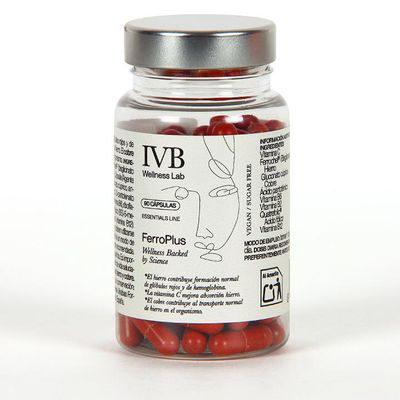 IVB FERROPLUS 90 CAPSULAS