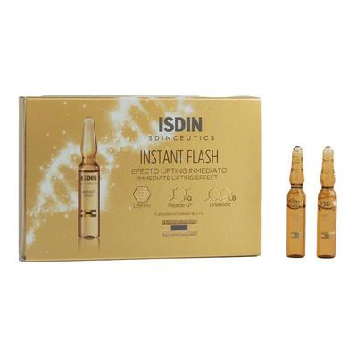 ISDINCEUTICS INSTANT FLASH 2 ML 5 AMPOLLAS