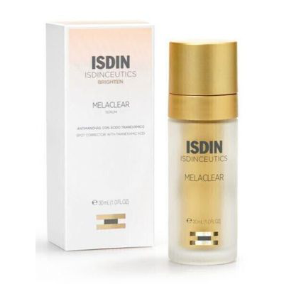 ISDINCEUTICS MELACLEAR 1.8% 30 ML