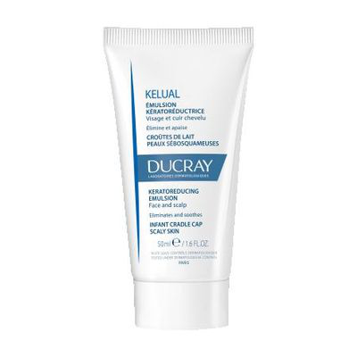 KELUAL EMULSION COSTRA LÁCTEA DUCRAY 50 ML