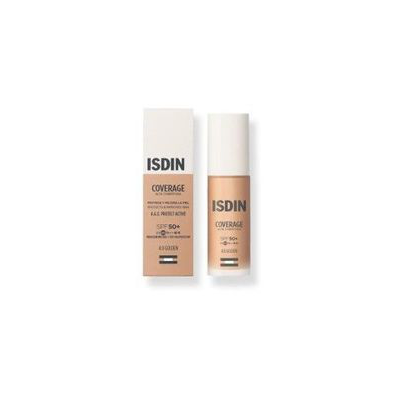 ISDIN COVERAGE30 G COLOR 4.0 GOLDEN