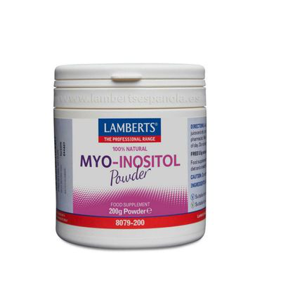 LAMBERTS MYO INOSITOL POWDER