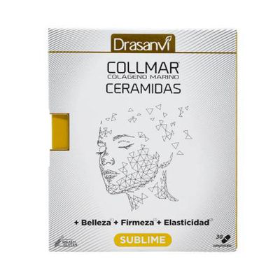 DRASANVI COLLMAR CERAMIDAS 30 COMPRIMIDOS