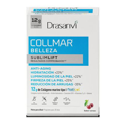 COLLMAR BELLEZA SUBLIMLIFT 300G SABOR CEREZA