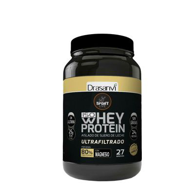WHEY PROTEIN AISLADO VAINILLA 800 G SPORT LIVE DRASANVI
