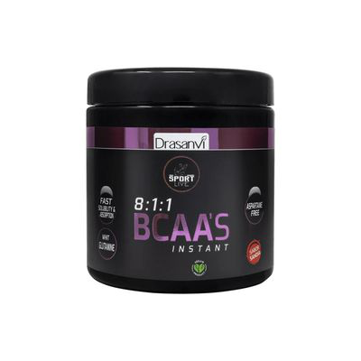 DRASANVI BCAAS + GLUTAMINA SANDIA SPORT LIVE 275 GR