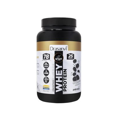 DRASANVI WHEY PROTEIN CONCENTRADA COOKIES AND CREAM 750 GR