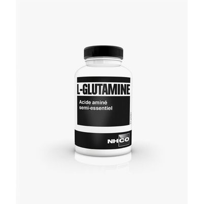 AMINO L-GLUTAMINE 84 CAPSULAS
