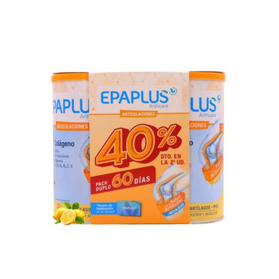 EPAPLUS ARTHICARE PACK COLAG+MAGN+SILICIO LIMON