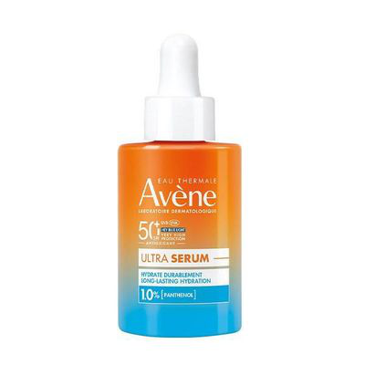 AVENE ULTRA SERUM SPF 50+ PROTECCION CELULAR HIDRATACION DURADERA 30 ML