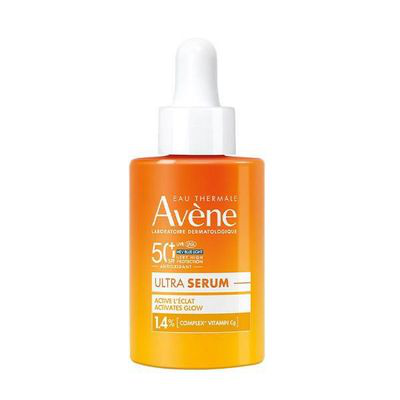 AVENE ULTRA SERUM SPF 50+ PROTECCION CELULAR ACTIVA LA LUMINOSIDA30 ML