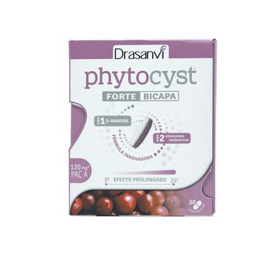 DRASANVI PHYTOCYST FORTE BICAPA 30 COMPRIMIDOS