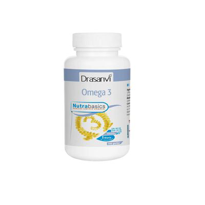 DRASANVI OMEGA 3 100 PERLAS