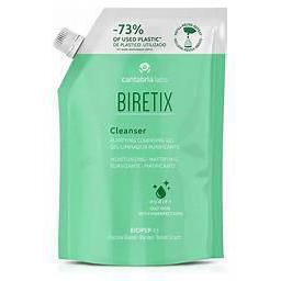 BIRETIX CLEANSER REFILL GEL LIMPIADOR PURIFICANTE400 ML