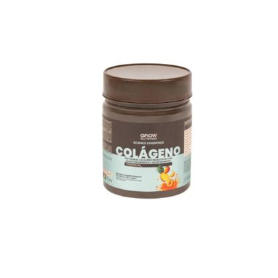 GROW NUTRITION COLAGENO TROPICAL 300 G