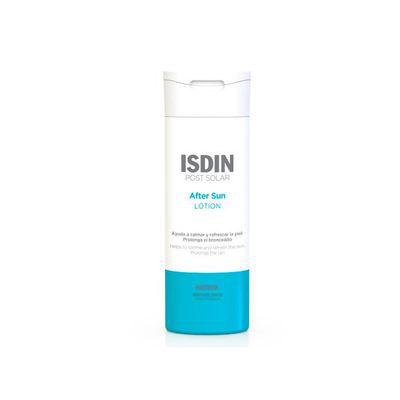 ISDIN POST SOLAR AFTER SUN LOTION 1 ENVASE 250 ML
