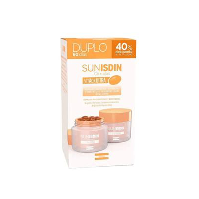 SUNISDIN 60 CAPSULAS BLANDAS