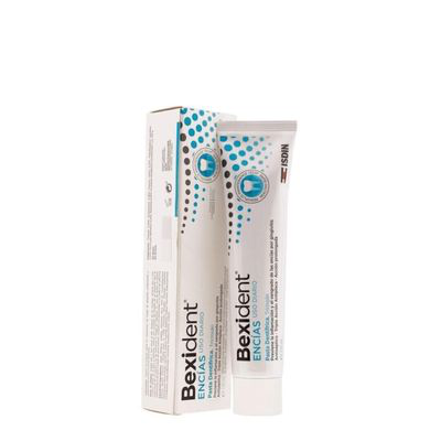 BEXIDENT ENCIAS USO DIARIO PASTA DENTAL TRICLOSA