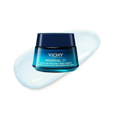 VICHY CREMA NOCHE HIDRATANTE MELATONINA PURA 1 ENVASE 50 ML