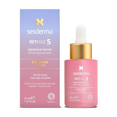 SESDERMA RETIAGE 5 SERUM LIPOSOMADO30 ML