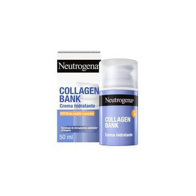 NEUTROGENA COLLAGEN BANK CREMA SPF 30 50 ML