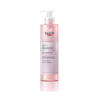 EUCERIN GEL LIMPIADOR ANTI-PIGMENT 1 ENVASE 400 ML