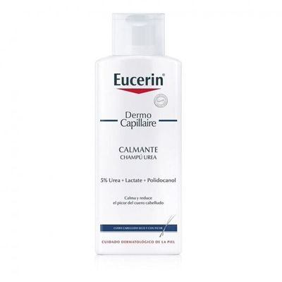 EUCERIN DERMOCAPILLAIRE CHAMPU 5% UREA 250 ML