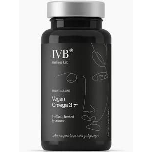 IVB VEGAN OMEGA 3 90 CAPS