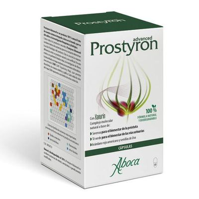 ABOCA PROSTYRON ADVANCED 60 CAPSULAS