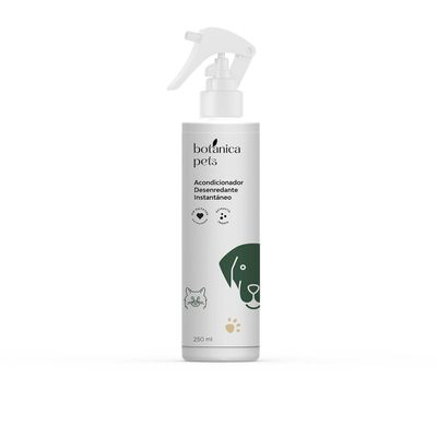 BOTANICA PETS ACONDICIONADOR DESENREDANTE INSTANT 250ML