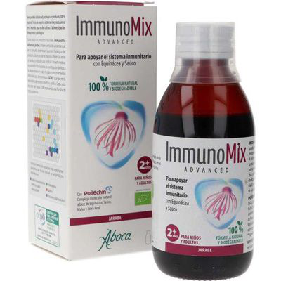 ABOCA IMMUNOMIX ADVANCED 1 ENVASE 210 G