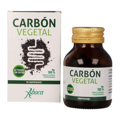 ABOCA CARBON VEGETAL 90 COMPRIMIDOS