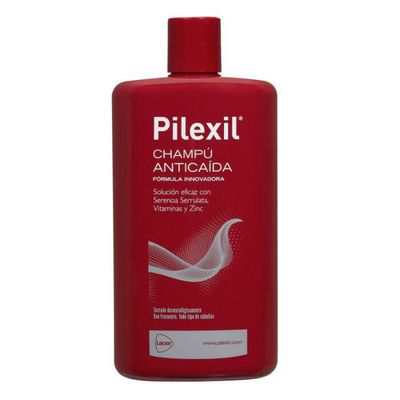 PILEXIL ANTICAIDA CHAMPU TRIPLE PROTECTION 1 ENVASE 500 ML