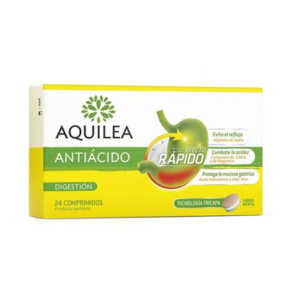 AQUILEA ANTIACIDO 24 COMP