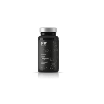 IVB VEGAN OMEGA 3+ 30 CAPSULAS