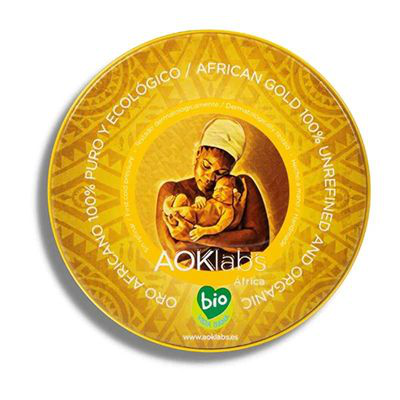 AOKLABS MANTECA KARITE AFRICA OURO 50 ML