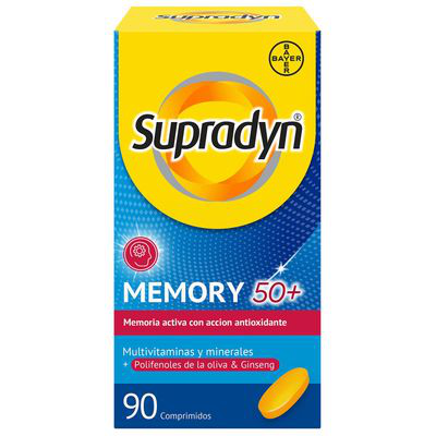 SUPRADYN MEMORY +50 90 COM