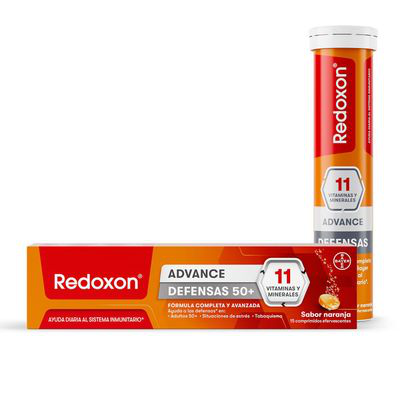 REDOXON ADVANCE 15 COMPRIMIDOS EFERVESCENTES