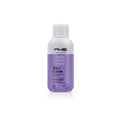 PHB TIME TO CARE SO CALM COLUTORIO 1 BOTELLA 300 ML